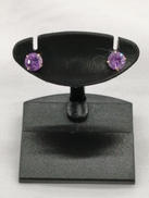 Ｋ１８石付きピアス|宝石付きピアス