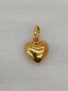 Ｋ１８ペンダントトップ|宝石無しペンダントトップ