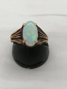 Ｋ１８宝石付きリング|宝石付きリング