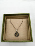 インターロッキングＧネックレス|GUCCI