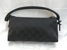 GG キャンバスハンドバッグ|GUCCI