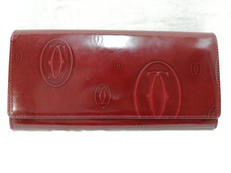 ハッピーバースデー　ロングウォレット|CARTIER