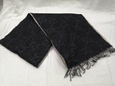 ＧＧジャガードマフラー|GUCCI