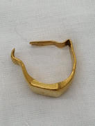 Ｋ２４リング|宝石無しリング