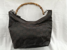 バンブーハンドバッグ|GUCCI