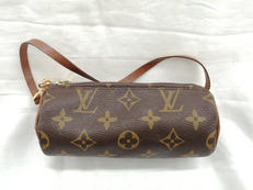 パピヨンポーチ|LOUIS VUITTON