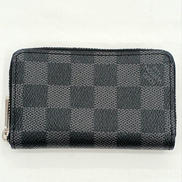 ジッピーコインパースダミエグラフィット|LOUIS VUITTON