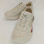 レザースニーカー|GUCCI