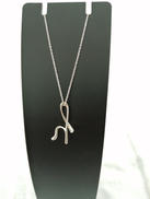 イニシャルネックレス|TIFFANY&CO.