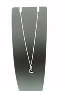 イニシャルネックレス|TIFFANY&CO.