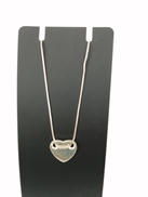 ハートプレートネックレス|TIFFANY&CO.