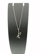 イニシャルネックレス|TIFFANY&CO.