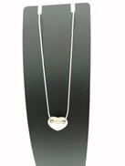 ハートプレートネックレス|TIFFANY&CO.