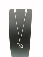 イニシャルネックレス|TIFFANY&CO.