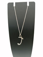 イニシャルネックレス|TIFFANY&CO.