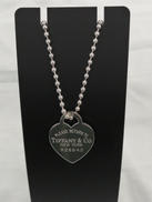 リターントゥハートタグロングネックレス|TIFFANY&CO.