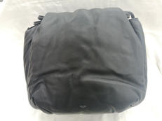 ピローレザーショルダーバッグ|CELINE