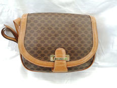 マカダムショルダーバッグ|CELINE