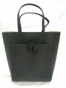 ペプルトレザートートバッグ|RALPH LAUREN