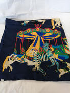 シルクスカーフ|CHANEL