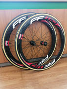 前後ホイール|FAST FORWARD