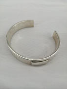 シルバーバングル|GUCCI