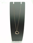 オープンハートペンダント|TIFFANY&CO.