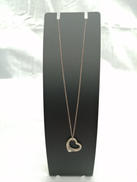 オープンハートペンダント|TIFFANY&CO.