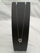 ラヴィングハートペンダント|TIFFANY&CO.