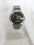 ソーラー電波時計|CASIO