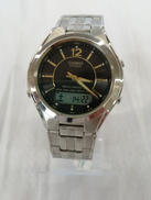 ソーラー電波時計|CASIO