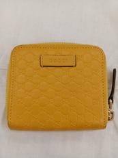 マイクログッチシマ二つ折り財布|GUCCI
