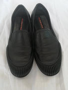 レザースリッポン|PRADA