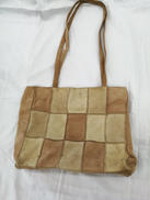 スエードトートバッグ|CHANEL