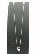 PWG9ネックレス|宝石付きネックレス