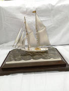 ヨットSILVER960|銀製