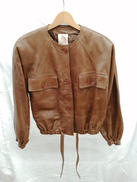 レザージャケット|LOEWE