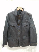 スタンドカラージャケット|salvatore ferragamo