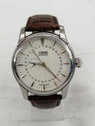 スモールセコンド　ポインターデイト|ORIS