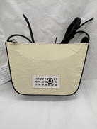 ナンバーロゴショルダーバッグ|MM6