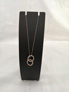 1837インターロッキングサークルネックレス|TIFFANY&CO.