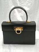 ガンチーニハンドバッグ|salvatore ferragamo