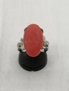 18Kリング|宝石付きリング