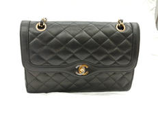 マトラッセチェーンショルダーバッグ|CHANEL