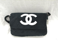 ノベルティパイルバッグ|CHANEL