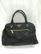 ナイロンショルダーバッグ|PRADA