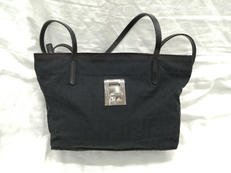 ナイロンハンドバッグ|FENDI