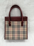 ハンドバッグ|BURBERRY