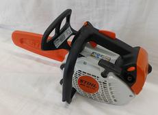 エンジンチェンソー|STIHL