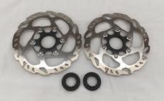 ディスクローターセット|SHIMANO